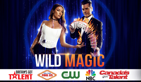 Wild Magic Show | Niagara Falls Tourism